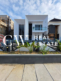 5 bedroom Detached Duplex For Sale Ikota Lekki Lagos - 0