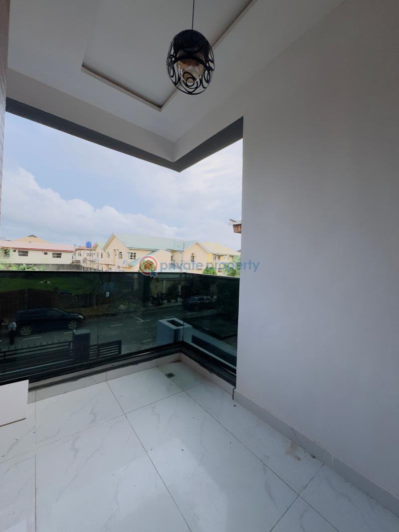 5 bedroom Detached Duplex For Sale 5 Bedroom Fully Detached Duplex With Bq, Magodo Gra Phase 1 Magodo Kosofe/Ikosi Lagos - 42
