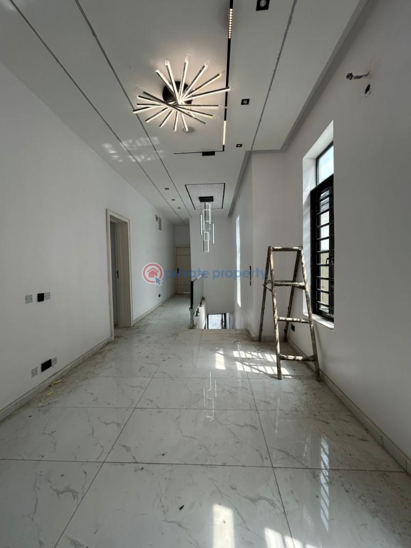 5 bedroom Detached Duplex For Sale Lekki Lagos - 4