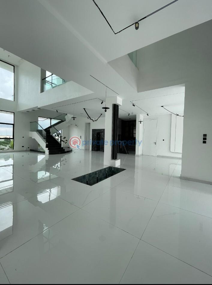 5 bedroom Detached Duplex For Sale Osapa Lekki Lagos - 3