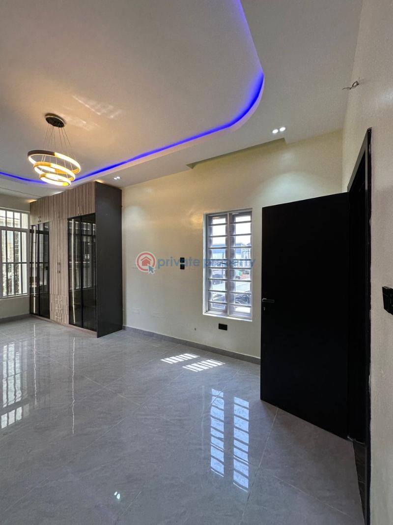 5 bedroom Detached Duplex For Sale Osapa London Lekki Lagos - 9