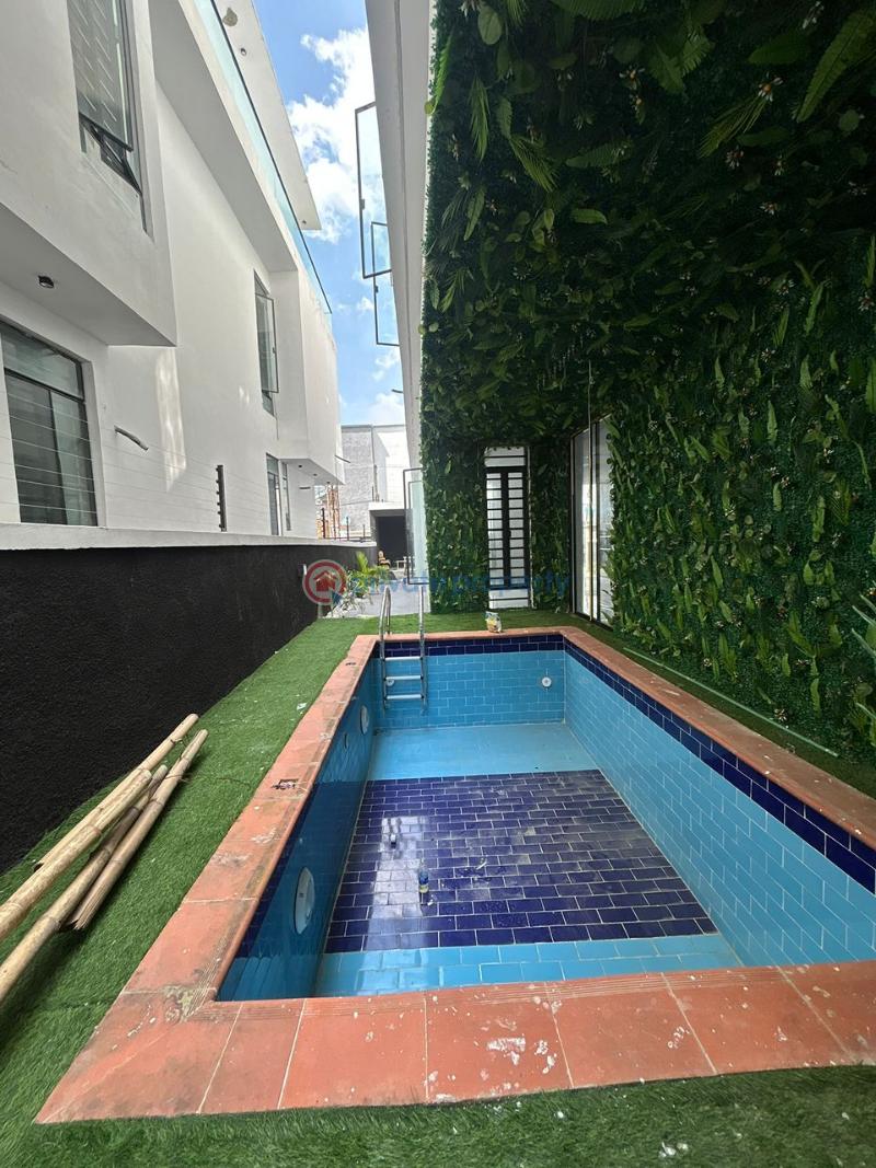 5 bedroom Detached Duplex For Sale Ikota Lekki Lagos - 13