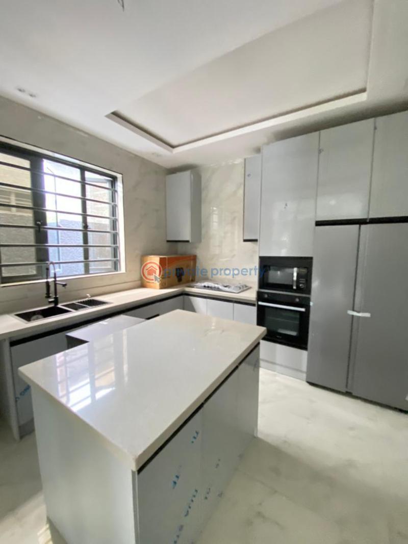 5 bedroom Detached Duplex For Sale Ologolo Lekki Lagos - 10