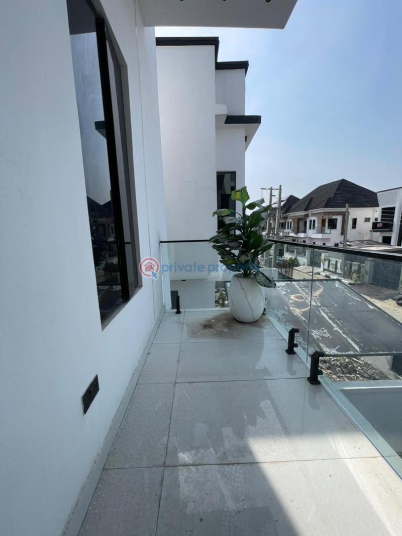 5 bedroom Detached Duplex For Sale Lekki Lagos - 18