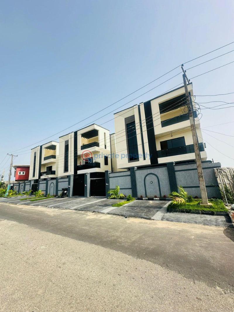 5 bedroom Detached Duplex For Sale Ogudu GRA Ojota Lagos - 5