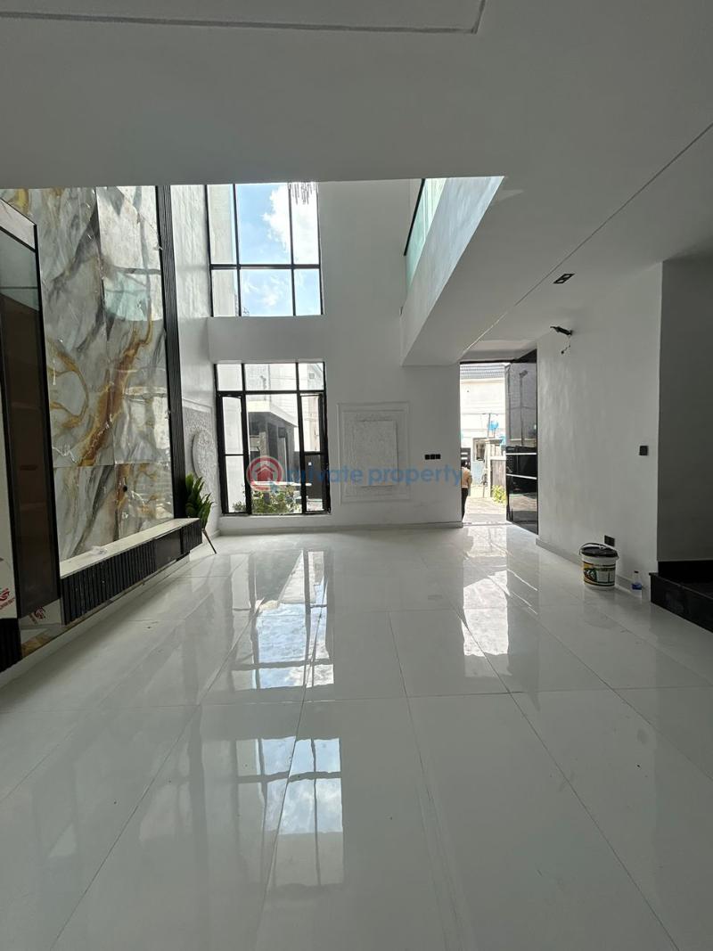5 bedroom Detached Duplex For Sale Ikota Lekki Lagos - 1