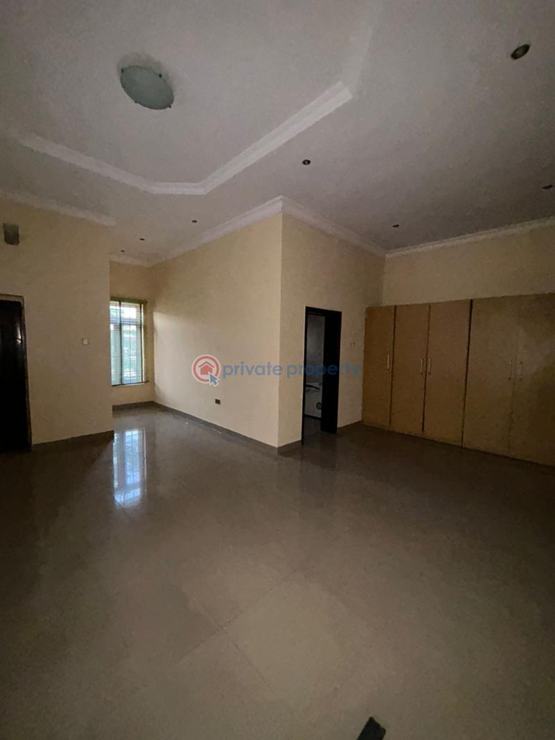 5 bedroom Detached Duplex For Rent Chevron Drive Lekki Lagos - 2