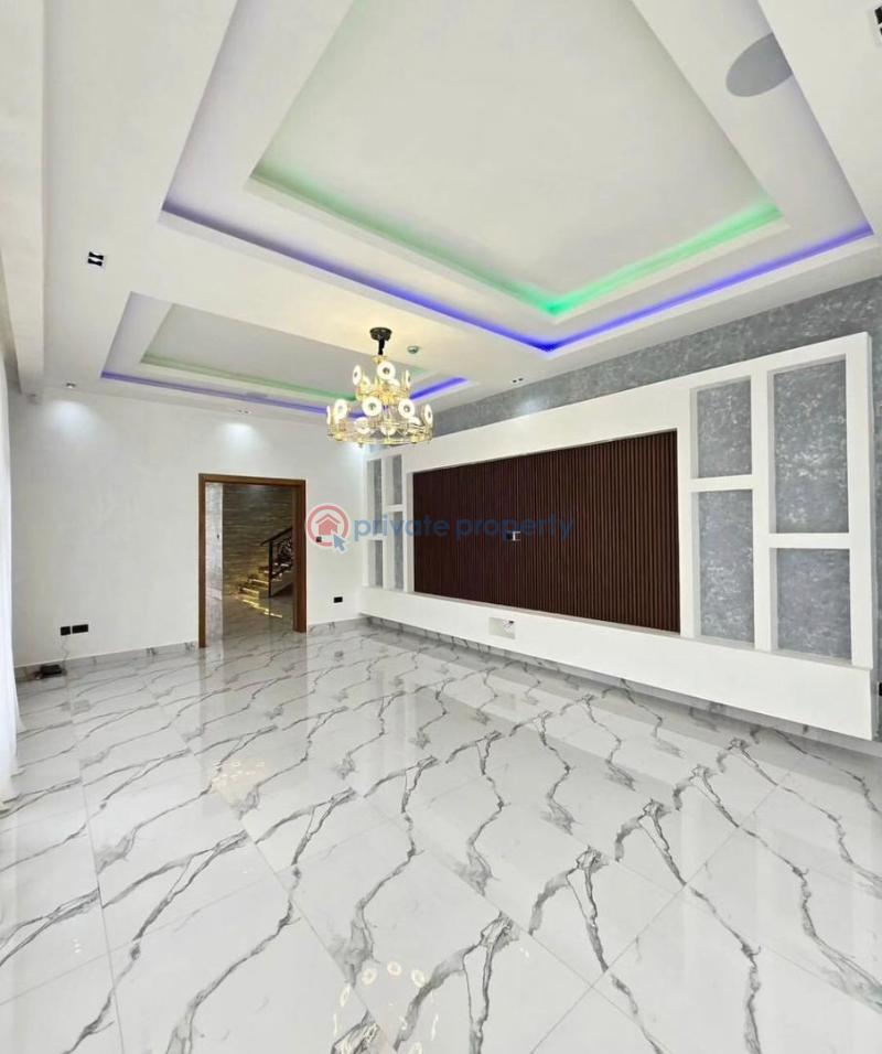 5 bedroom Detached Duplex For Sale Ikate Lekki, Lagos Lekki Lagos - 5