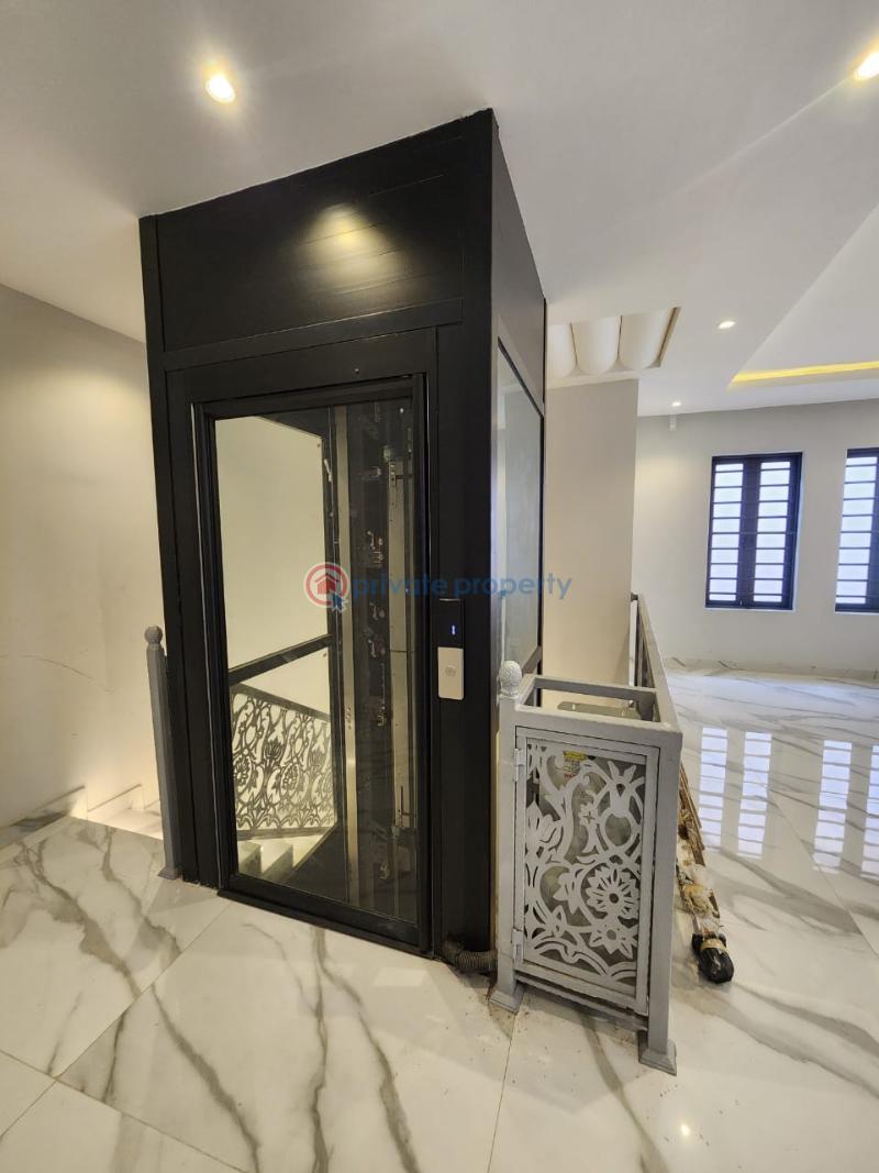 5 bedroom Detached Duplex For Rent Gra Ikeja Lagos - 21