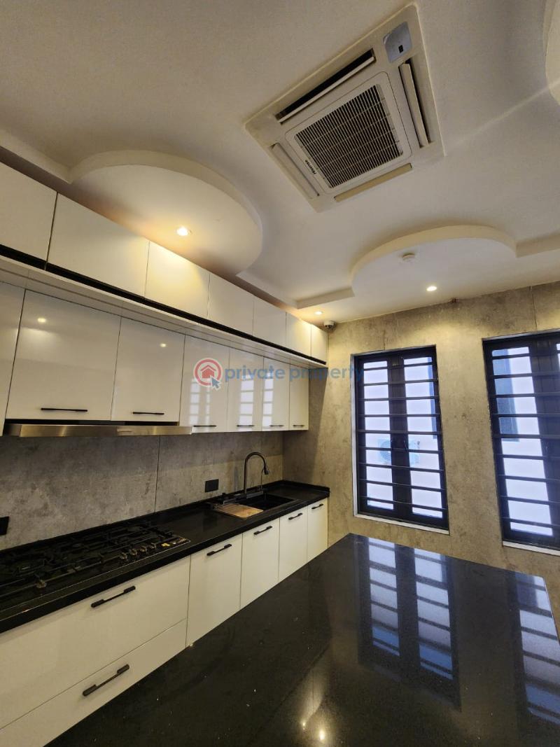 5 bedroom Detached Duplex For Rent Gra Ikeja Lagos - 8