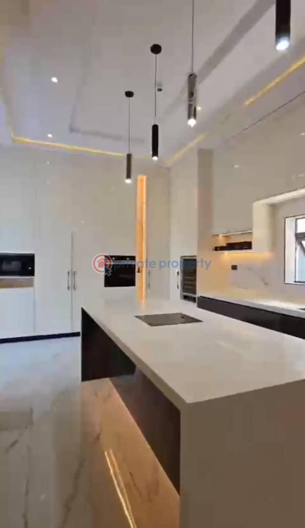 5 bedroom Detached Duplex For Sale Vintage Park Estates Ikate  Lekki Lagos - 3