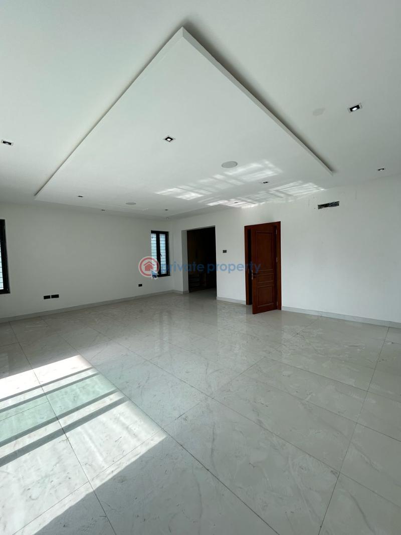 5 bedroom Detached Duplex For Rent Lekki Phase 1 Lagos - 20