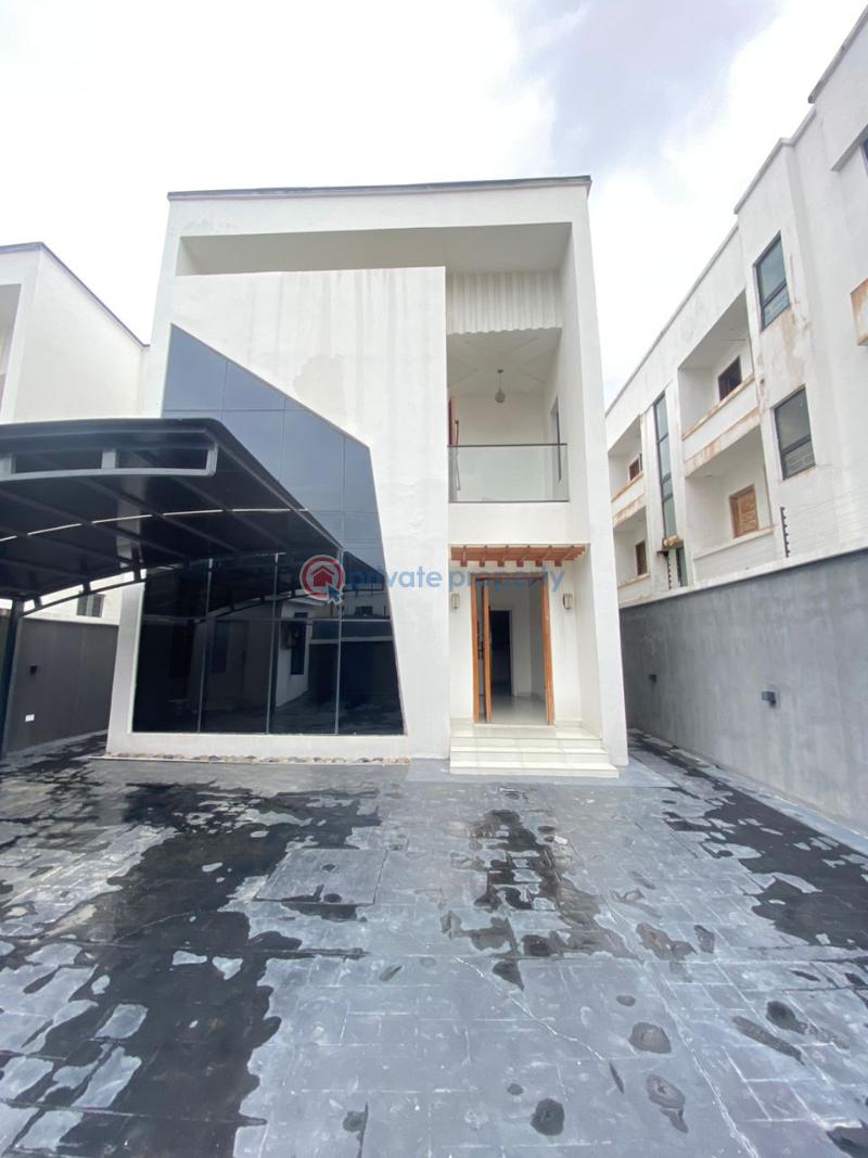 5 bedroom Detached Duplex For Sale Chevron Lekki Lagos Chevron Drive Lekki Lagos - 10