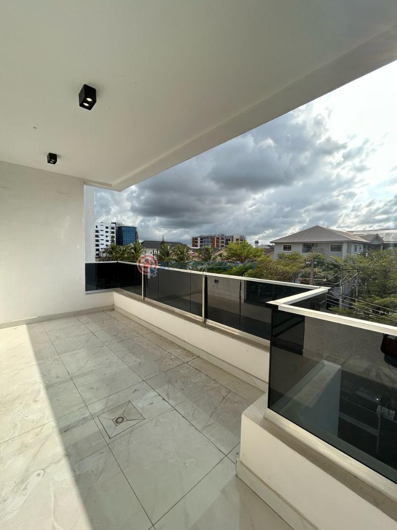 5 bedroom Detached Duplex For Rent Lekki Phase 1 Lagos - 1