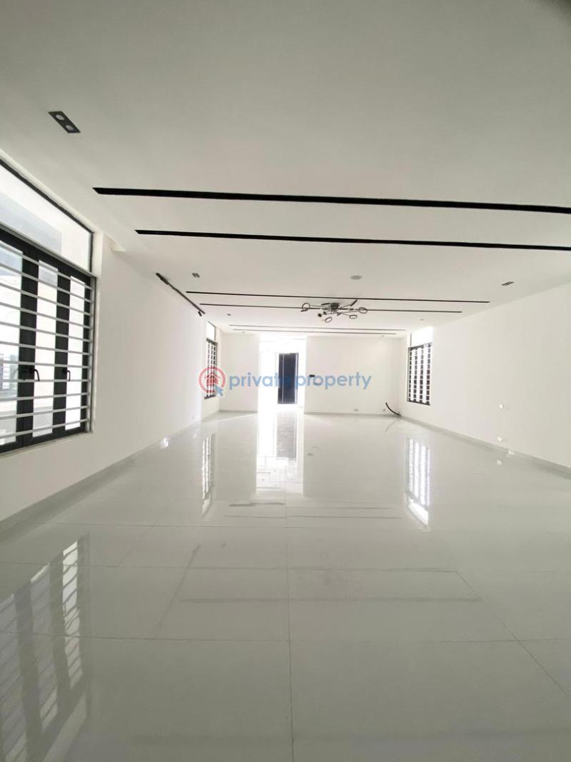 5 bedroom Detached Duplex For Sale 2nd Toll Gate Lekki Lagos - 2