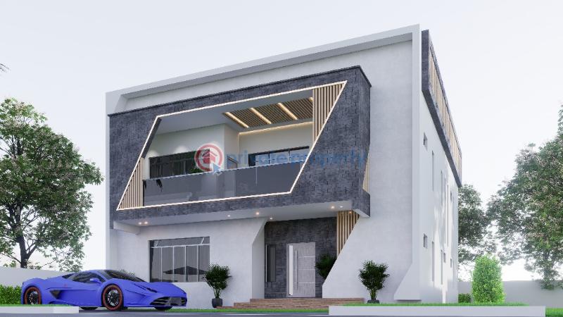 5 bedroom Residential Land For Sale Sheretti Kabusa Abuja Phase 3 