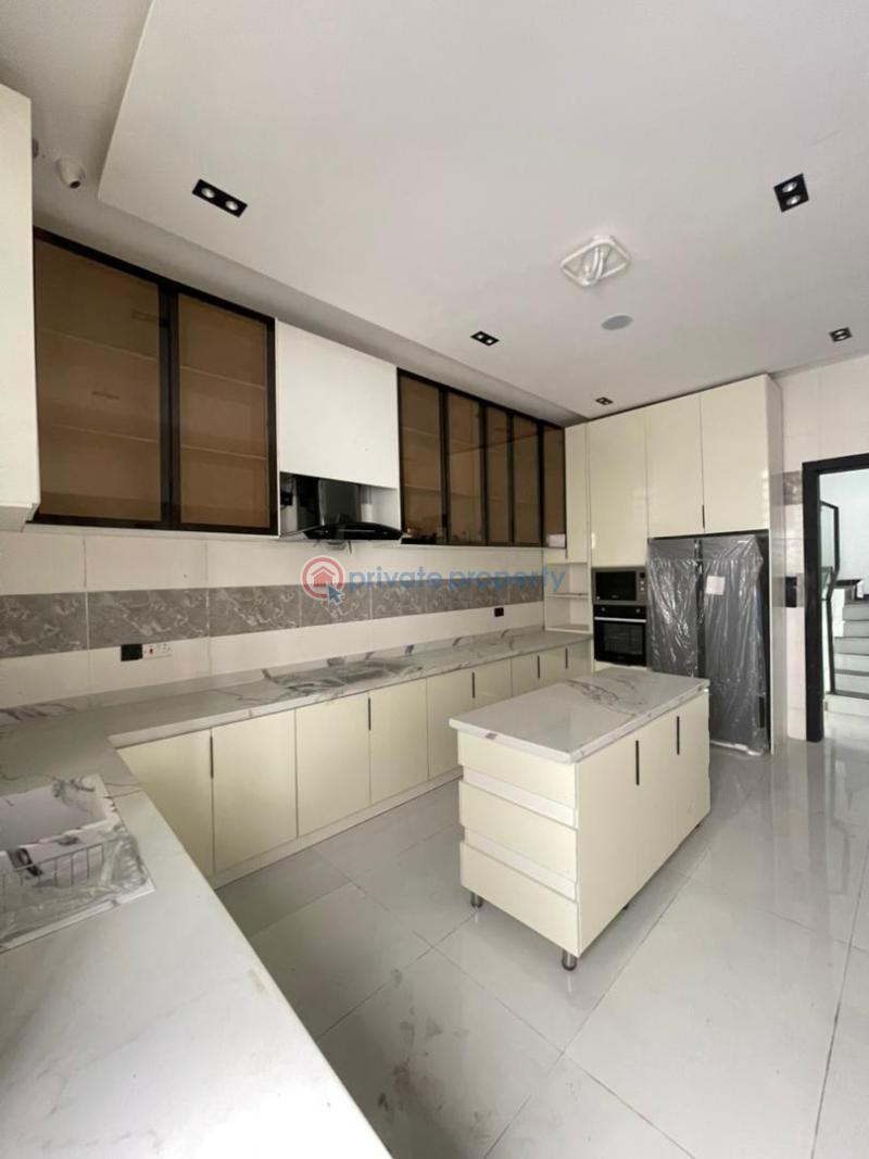 5 bedroom Detached Duplex For Sale Lekki Lagos - 2