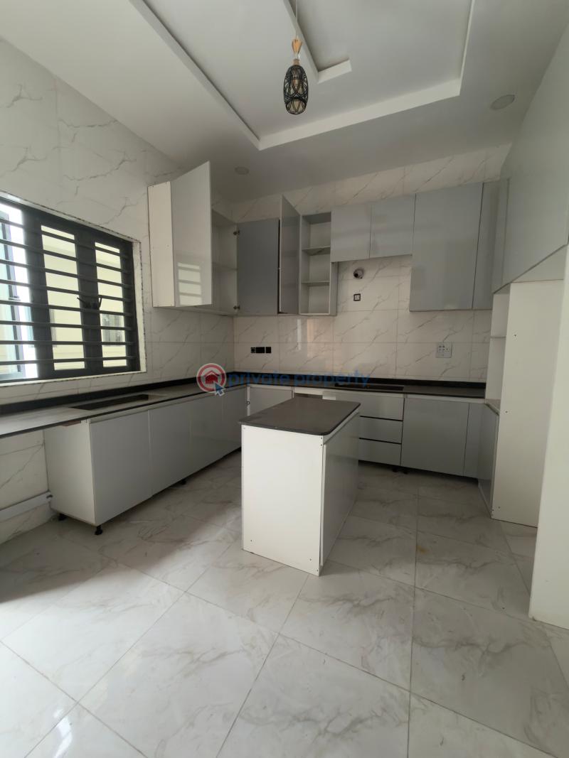 5 bedroom Detached Duplex For Sale Osapa Lekki Lagos - 3