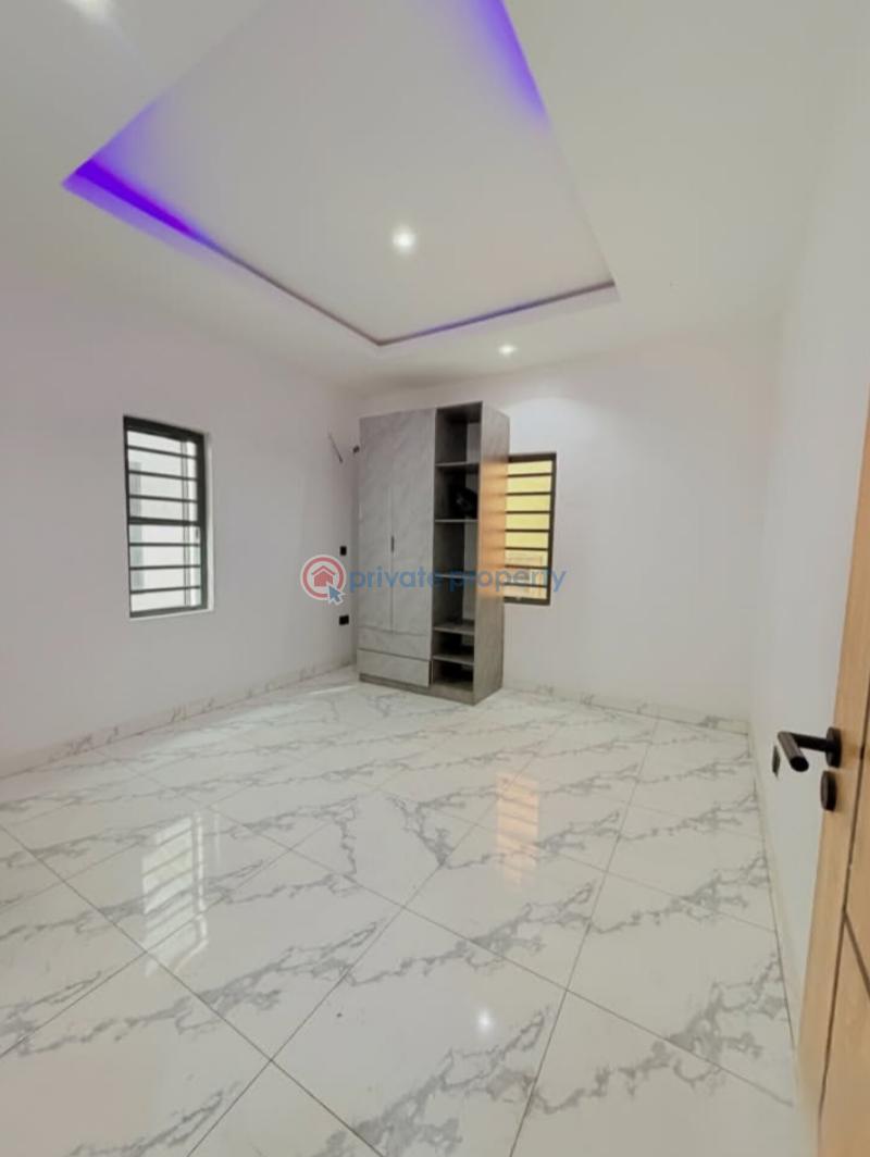4 bedroom Detached Duplex For Sale Ogba GRA Lagos - 9