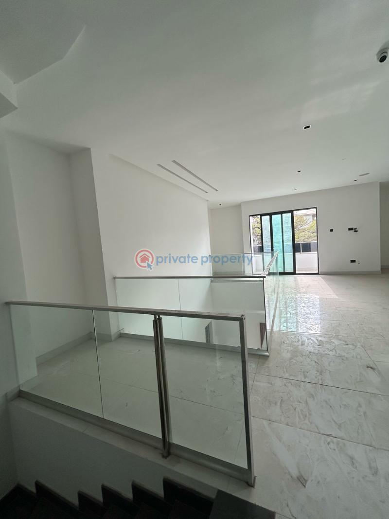 5 bedroom Detached Duplex For Rent Lekki Phase 1 Lagos - 0