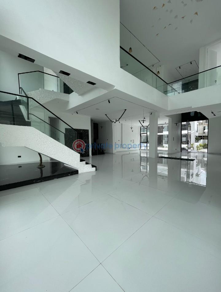 5 bedroom Detached Duplex For Sale Osapa Lekki Lagos - 7