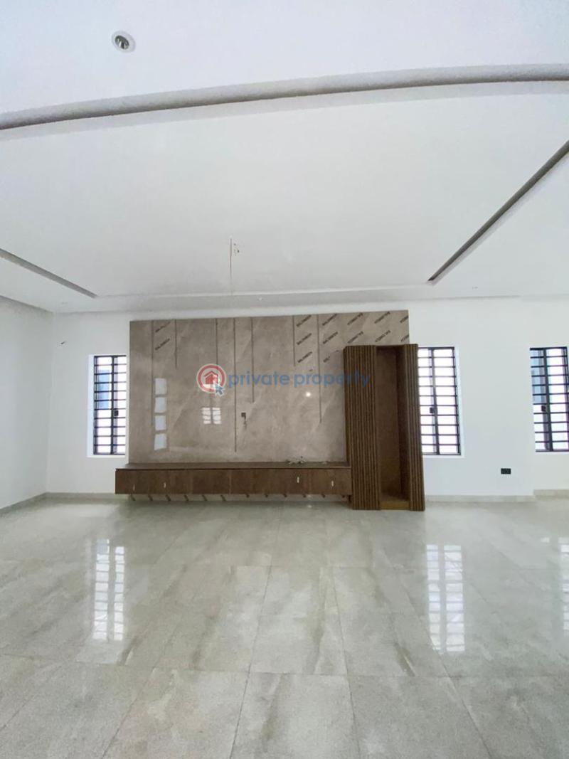 5 bedroom fully detached duplex with bq - 7 5 bedroom Detached Duplex For Sale Osapa London Lekki Lagos - 7