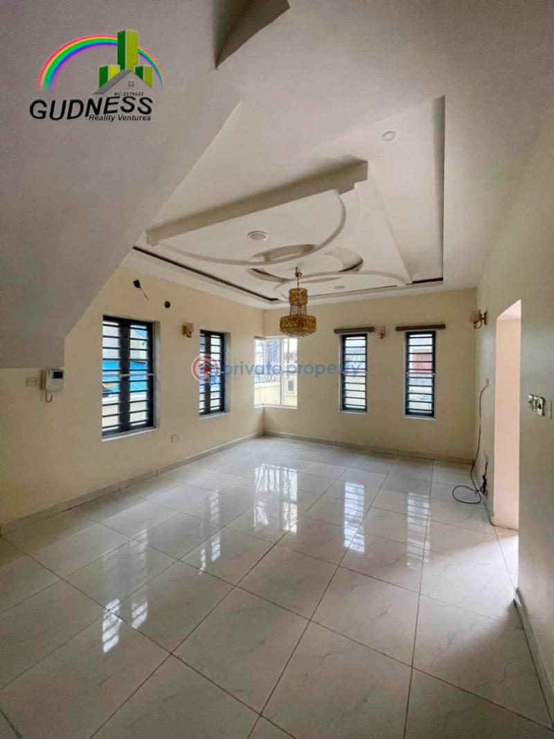 5 bedroom Duplex For Rent Ikota Lekki Lagos - 4
