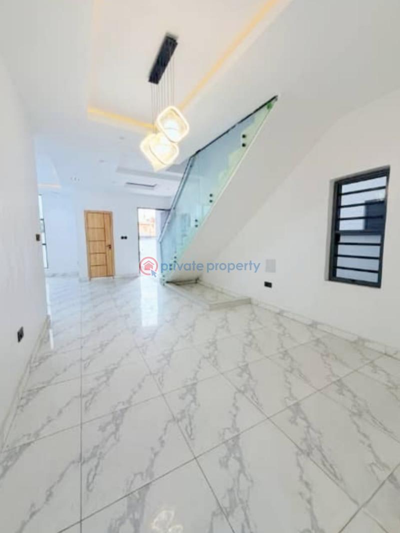 4 bedroom Detached Duplex For Sale Ogba GRA Lagos - 2
