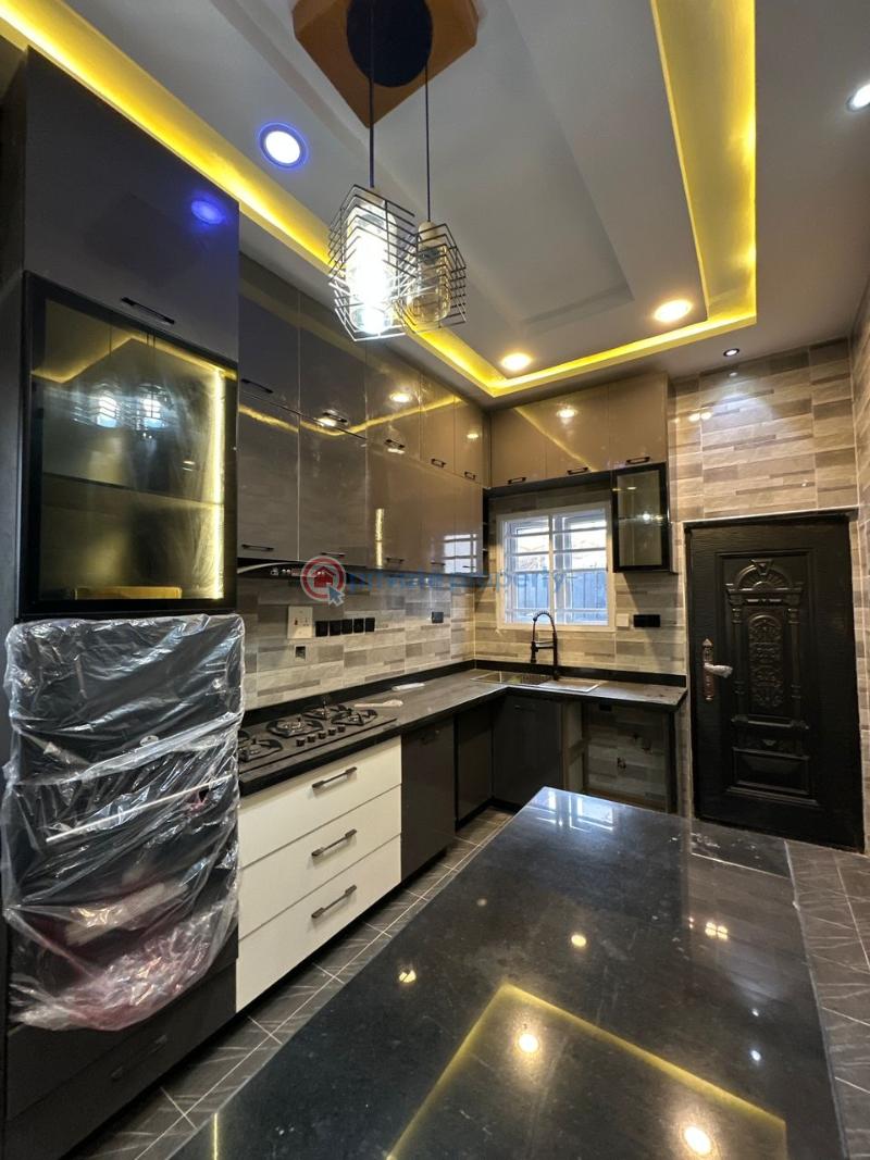 5 bedroom Detached Duplex For Sale Osapa London Lekki Lagos - 4