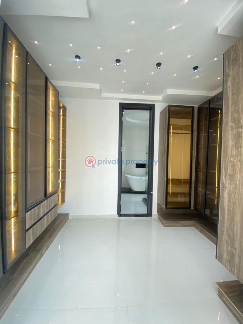 5 bedroom Detached Duplex For Sale Chevron Lekki Lagos Chevron Drive Lekki Lagos - 7