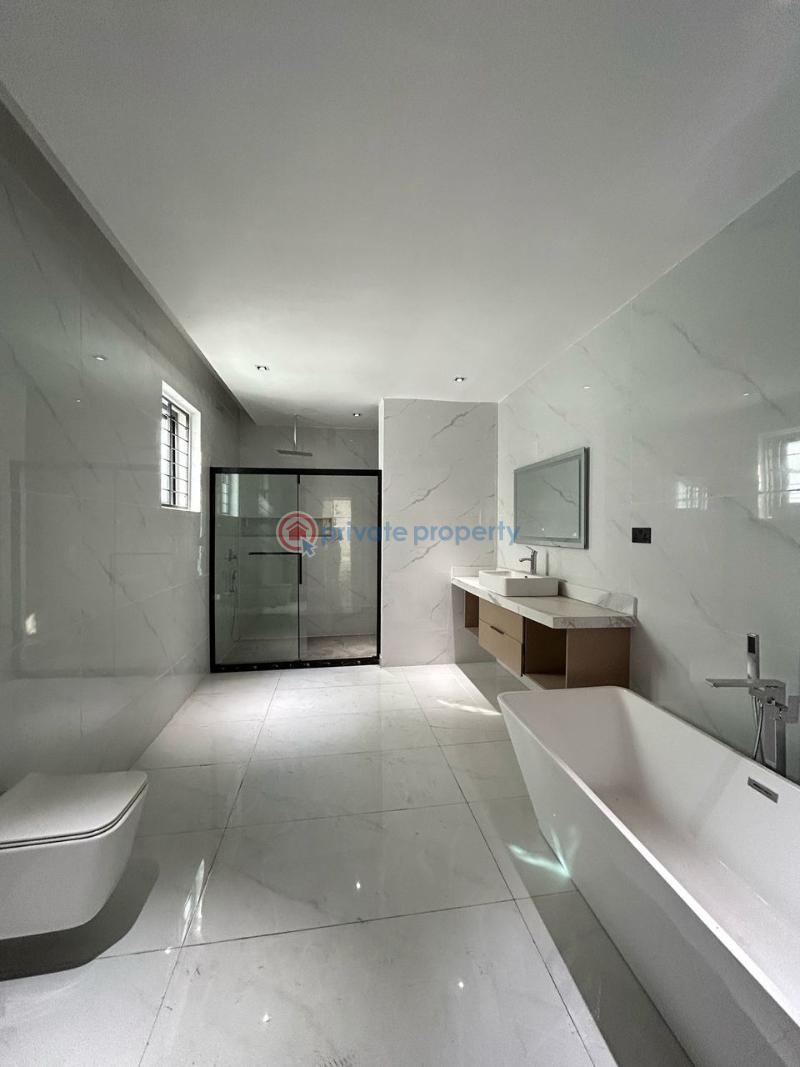 5 bedroom Detached Duplex For Rent Lekki Phase 1 Lagos - 13