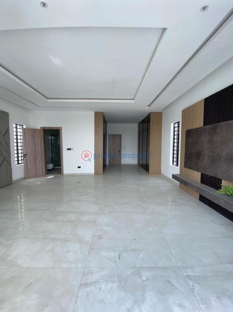 5 bedroom fully detached duplex with bq - 5 5 bedroom Detached Duplex For Sale Osapa London Lekki Lagos - 5