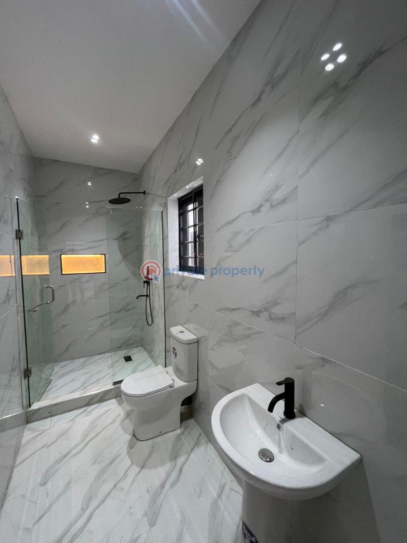 5 bedroom Detached Duplex For Sale Ologolo Lekki Lagos - 4