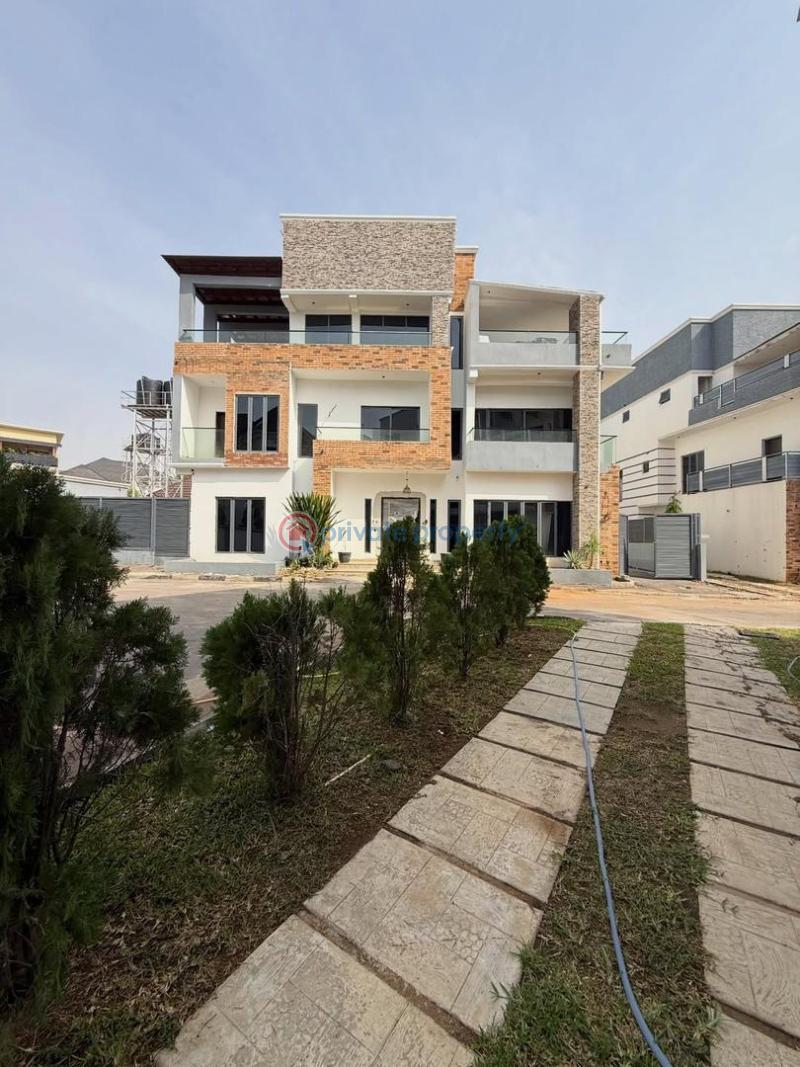 5 bedroom Detached Duplex For Sale Katampe Extension Katampe Ext. Abuja Phase 2  - 1