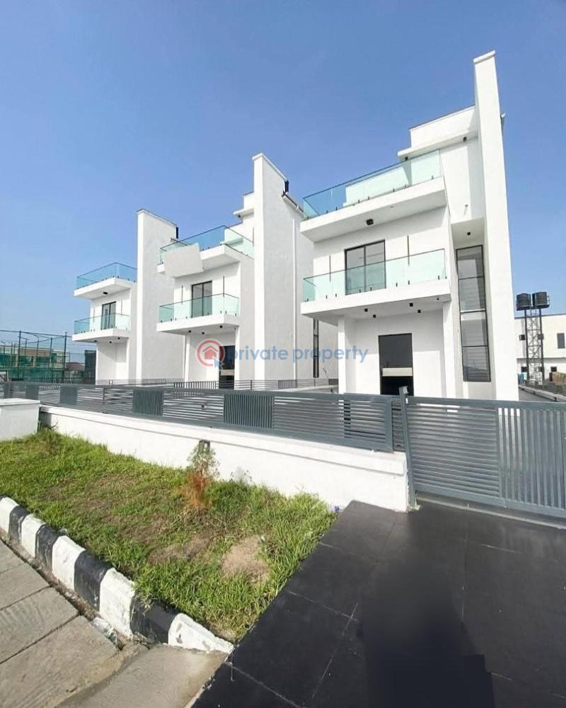 5 bedroom Detached Duplex For Sale Lekki Lagos - 2