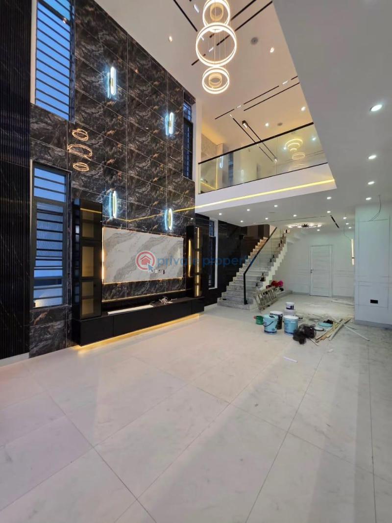 5 bedroom Detached Duplex For Sale Ikota Lekki Lagos - 2