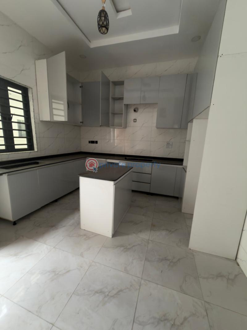 5 bedroom Detached Duplex For Sale Osapa Lekki Lagos - 4