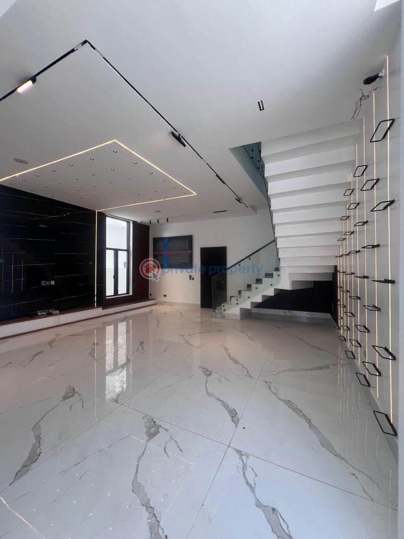 5 bedroom Detached Duplex For Sale Lekki Right Lekki Lagos - 4