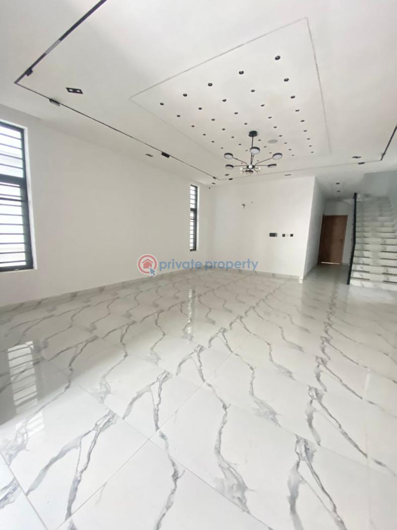 5 bedroom Detached Duplex For Sale Vgc Extension Ikota Lekki Lagos - 9