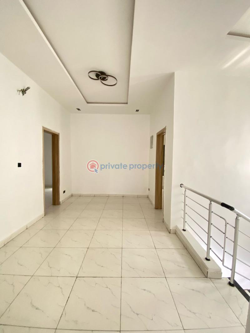 5 bedroom Detached Duplex For Sale 2nd Toll Gate Chevron Axis Lekki Lagos Chevron Drive Lekki Lagos - 11