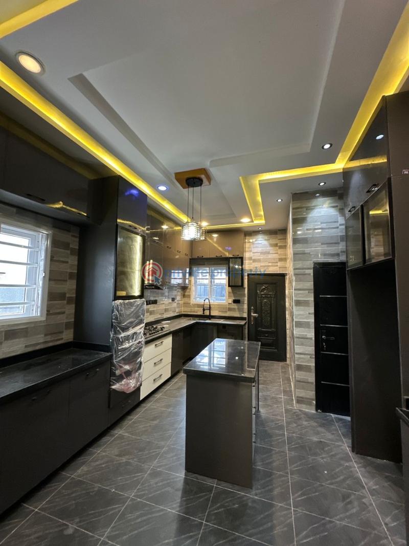5 bedroom Detached Duplex For Sale Osapa London Lekki Lagos - 5