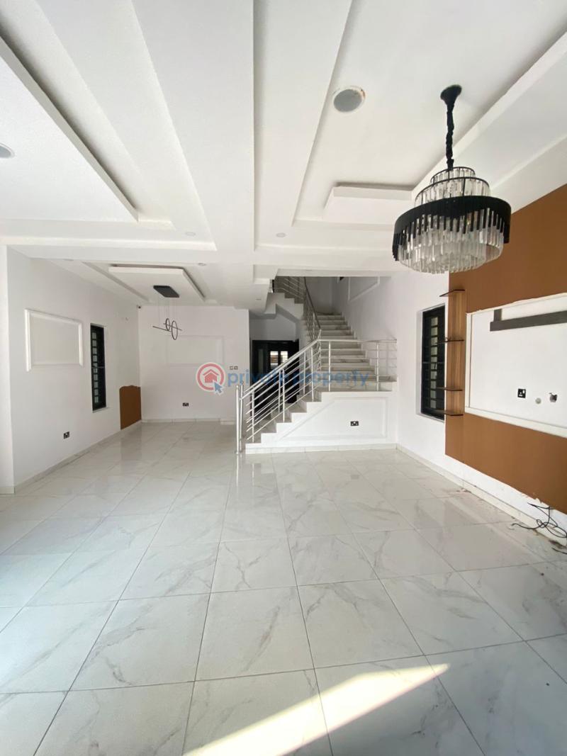 5 bedroom Detached Duplex For Rent Ikota Lekki Lagos - 7