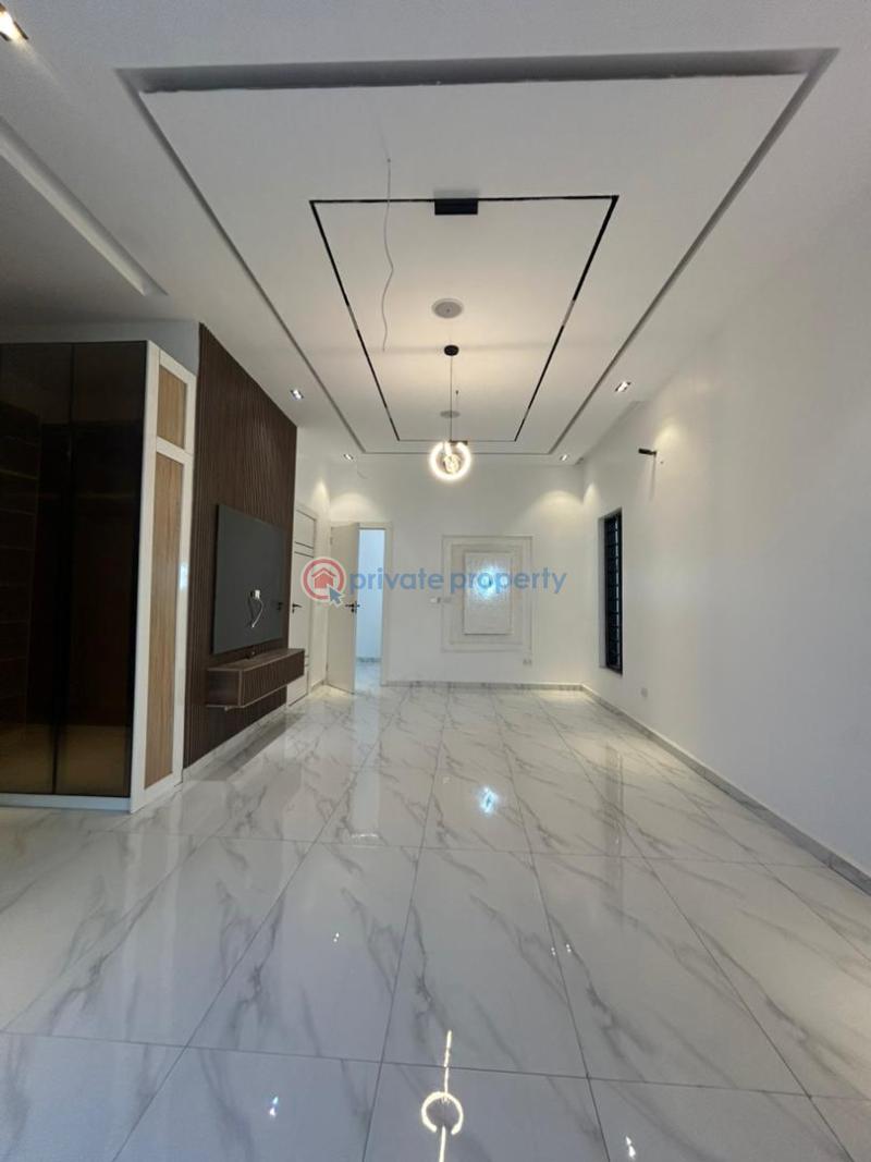 5 bedroom Flat & Apartment For Rent Chevron Drive Lekki Lagos - 9