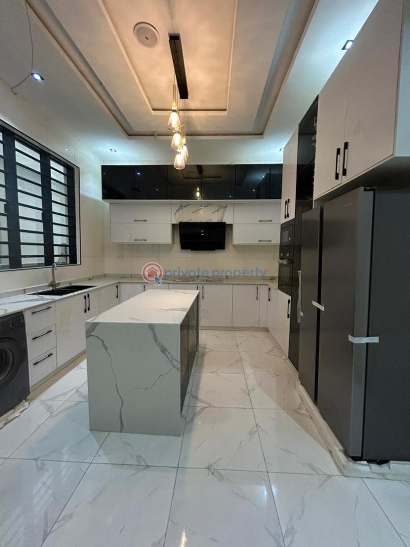 5 bedroom Flat & Apartment For Rent Chevron Drive Lekki Lagos - 5