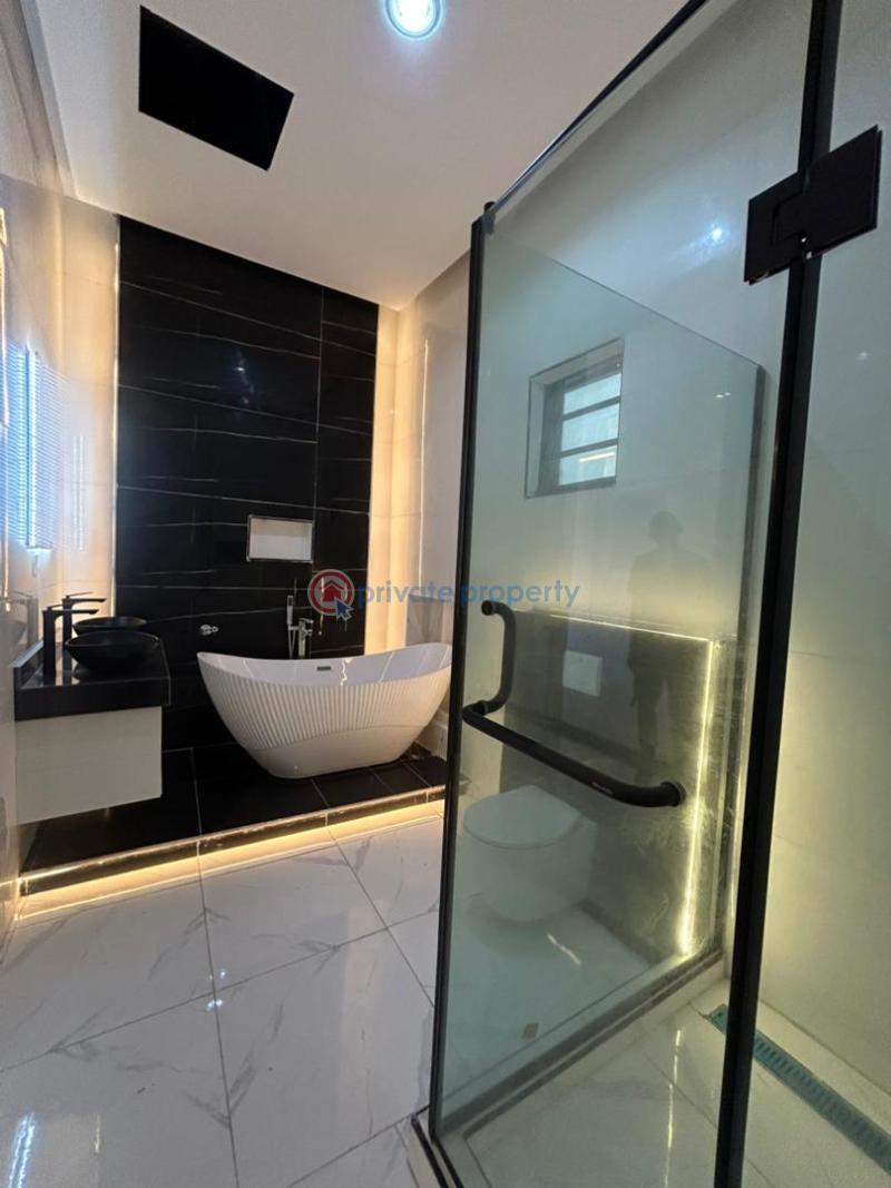5 bedroom Flat & Apartment For Rent Chevron Drive Lekki Lagos - 10