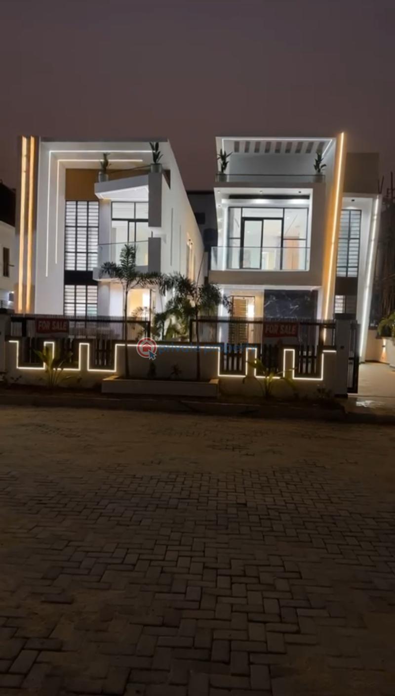 5 bedroom Detached Duplex For Sale 2rd Tollgate Lekki Lagos - 0