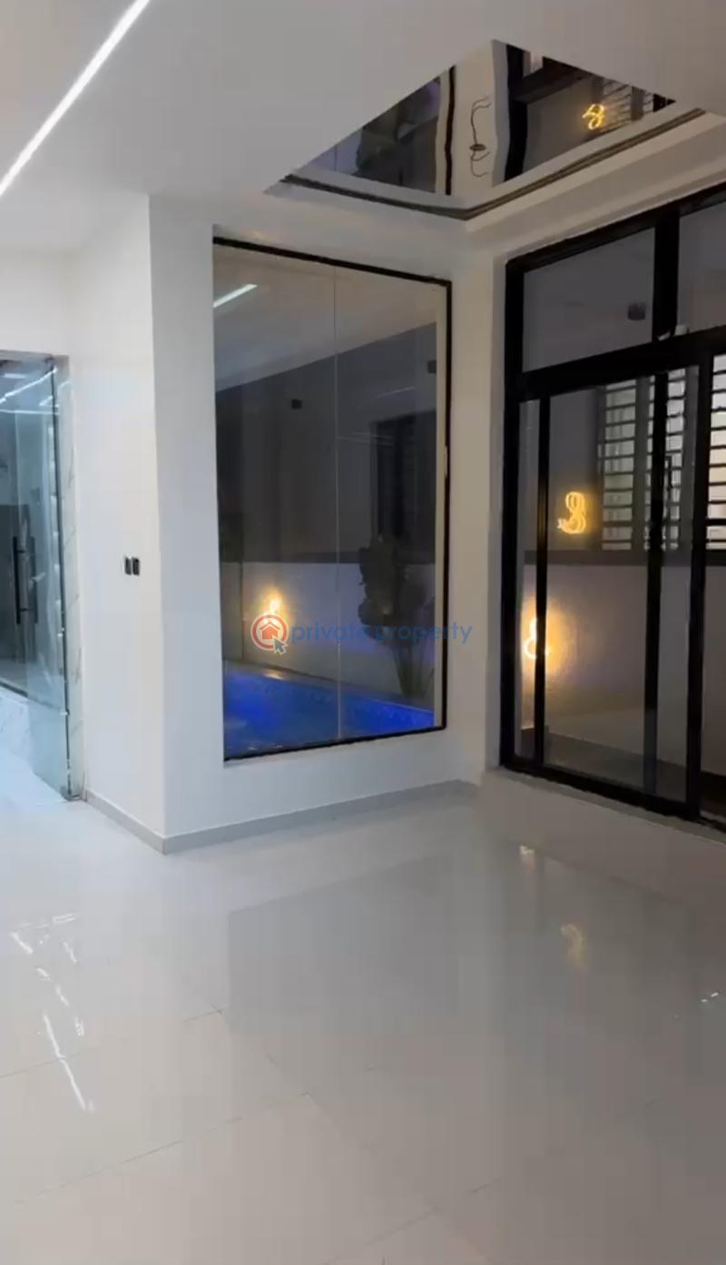 5 bedroom Detached Duplex For Sale 2rd Tollgate Lekki Lagos - 4