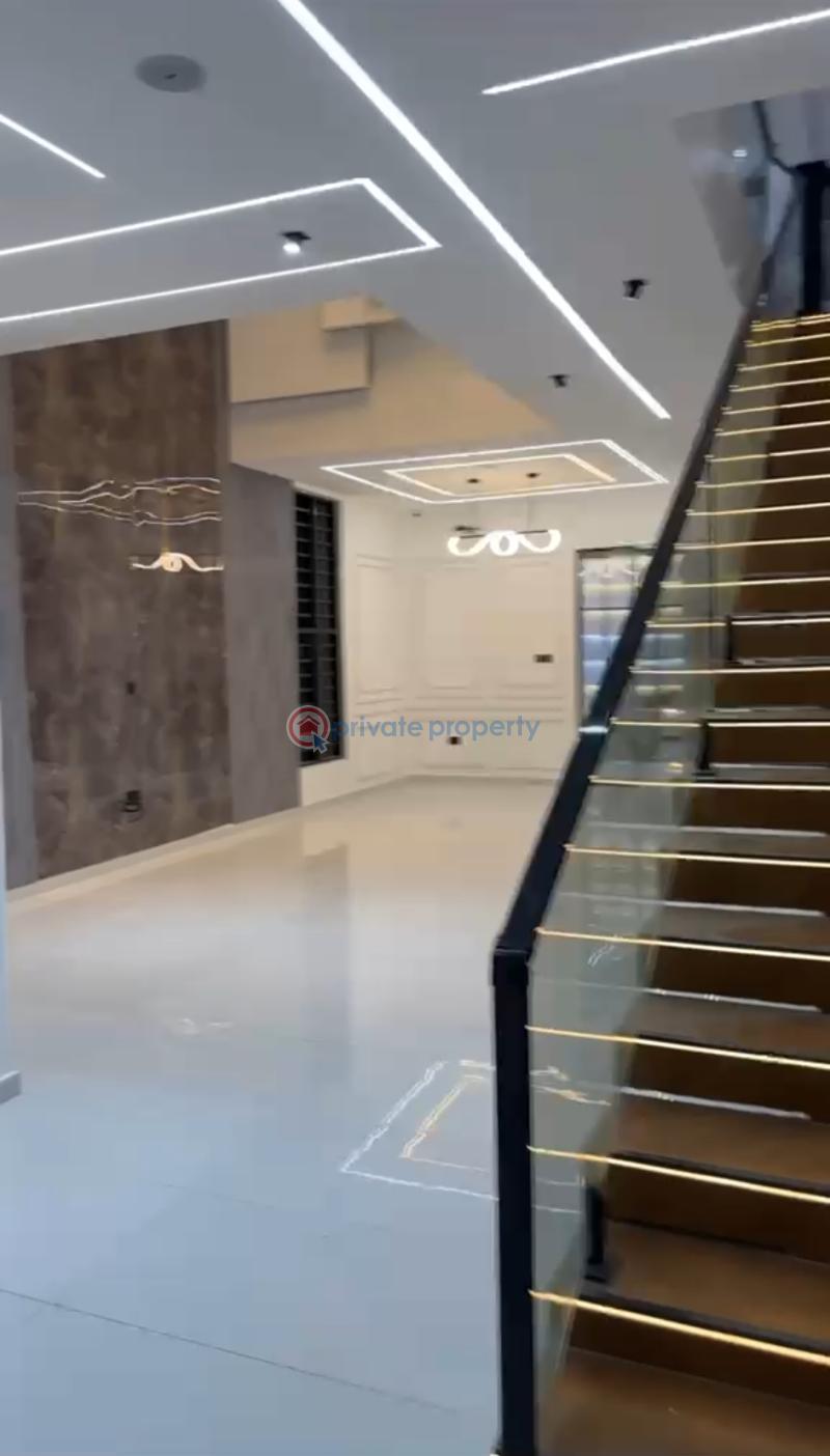 5 bedroom Detached Duplex For Sale 2rd Tollgate Lekki Lagos - 6