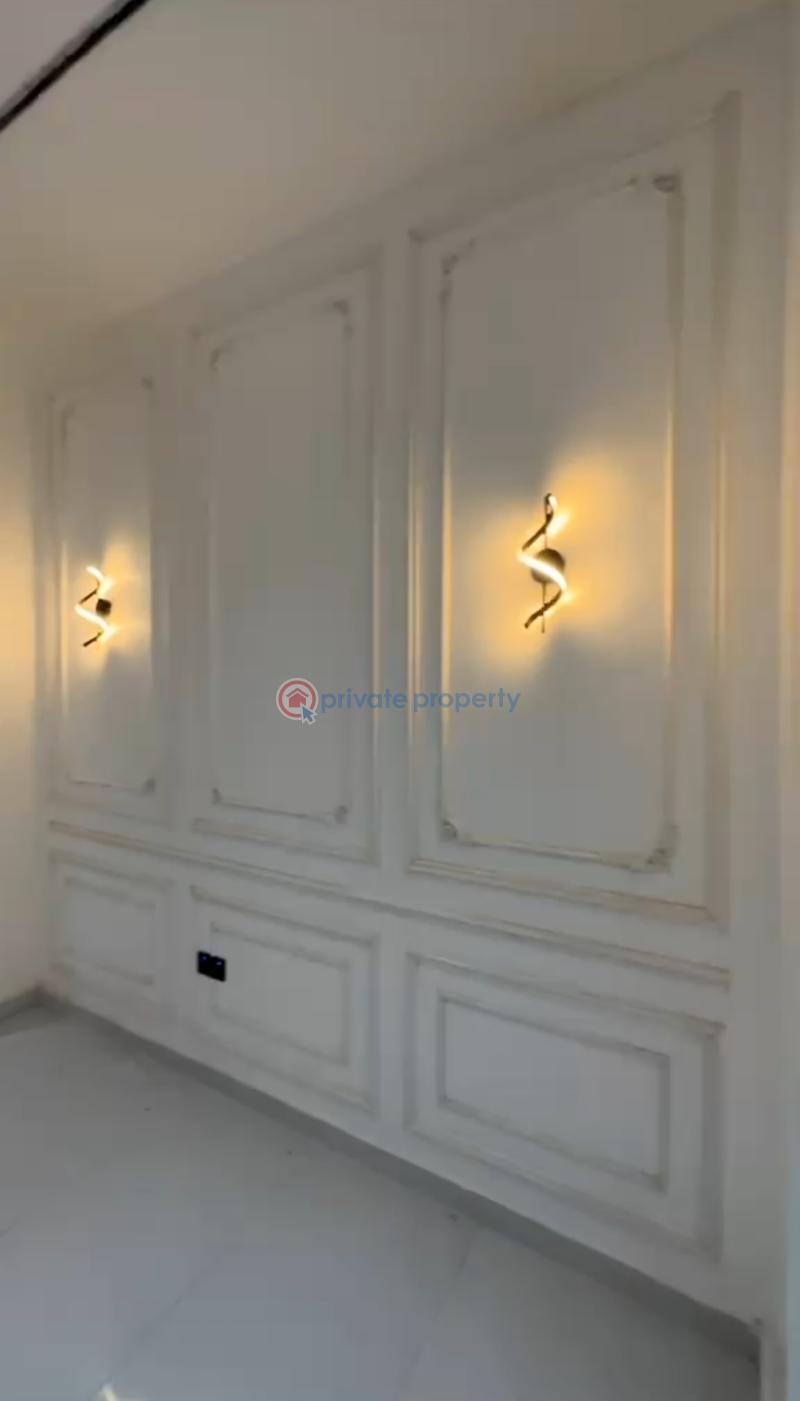 5 bedroom Detached Duplex For Sale 2rd Tollgate Lekki Lagos - 9
