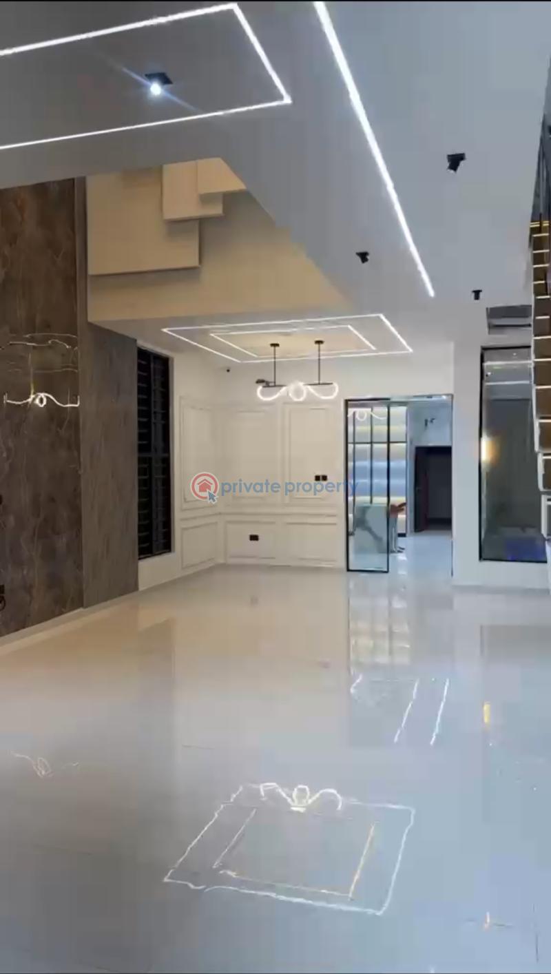 5 bedroom Detached Duplex For Sale 2rd Tollgate Lekki Lagos - 8